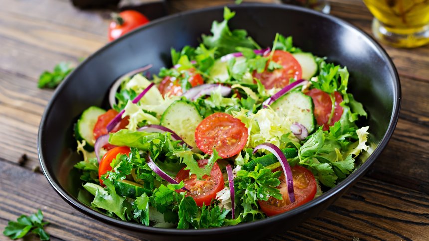 Безмесна диета намалява риска от рак?