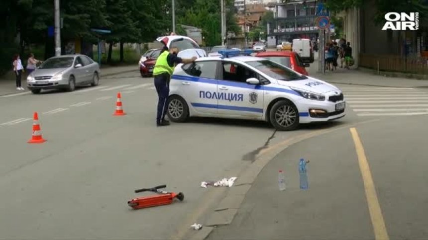 Статистиката сочи: Всяка 10 катастрофа у нас с жертва