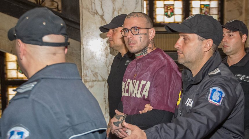 2 г. затвор за Георги Семерджиев, след като призна за фалшивата шофьорска книжка