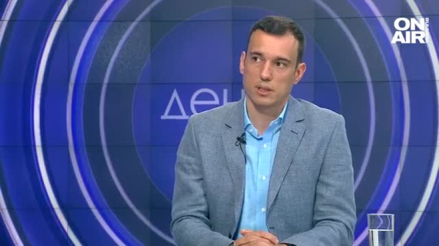 Васил Терзиев: Прекъсваме схемата "наши" и "ваши" фирми, софиянци ще знаят къде отиват парите им