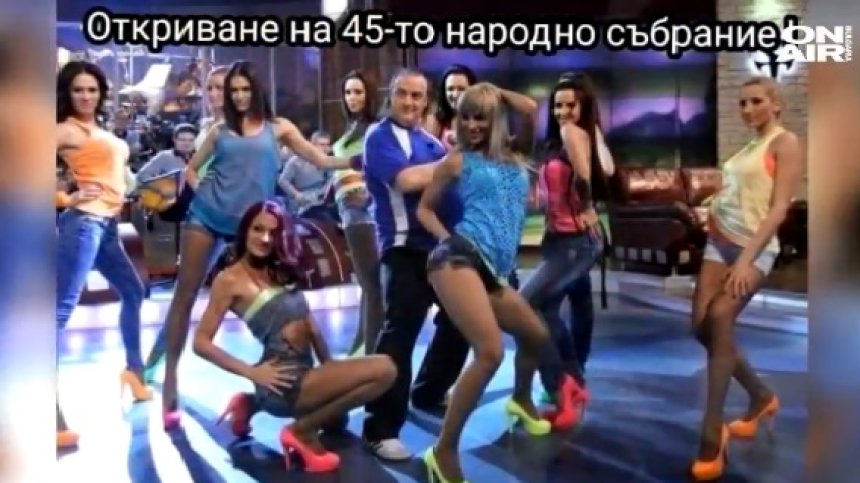 Народното творчество: Балетът на Слави ще открива заседанията на МС