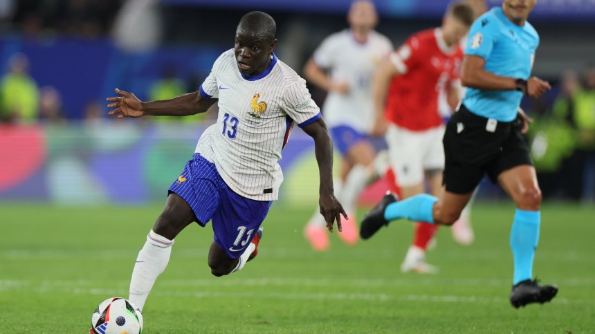 "Барселона" се прицели във френски национал