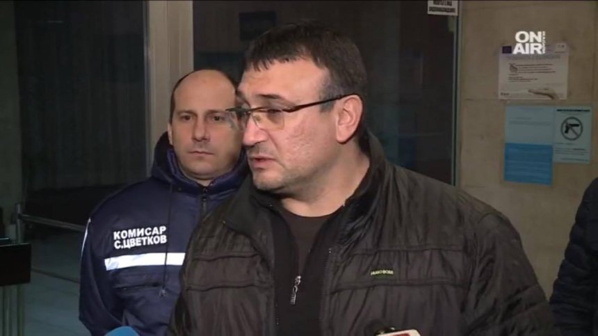 Таксиметров шофьор беше прострелян снощи
