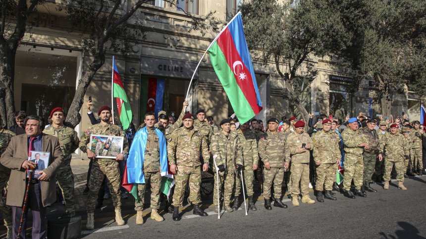 Русия с обвинения към Армения заради Нагорни Карабах