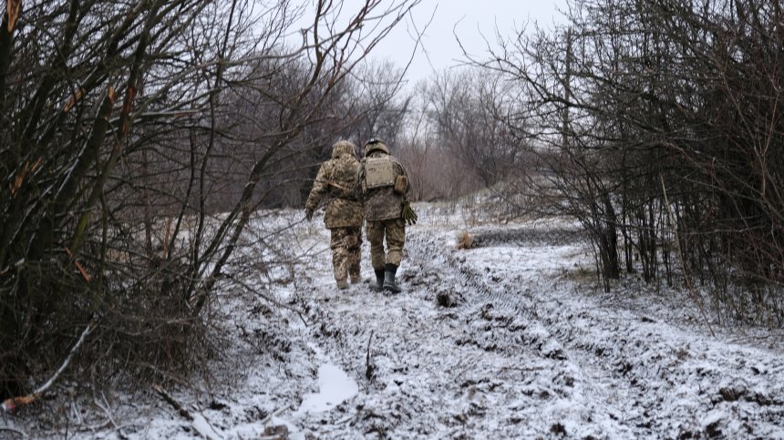 Украйна не е готова за преговори с Русия за прекратяване на войната