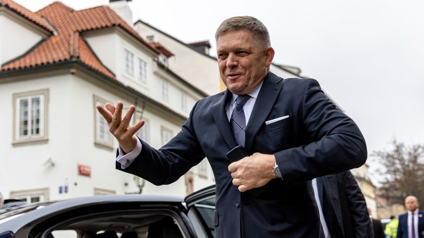 Световни лидери шокирани от новината за Фицо: "Нападението е ужасяващо"