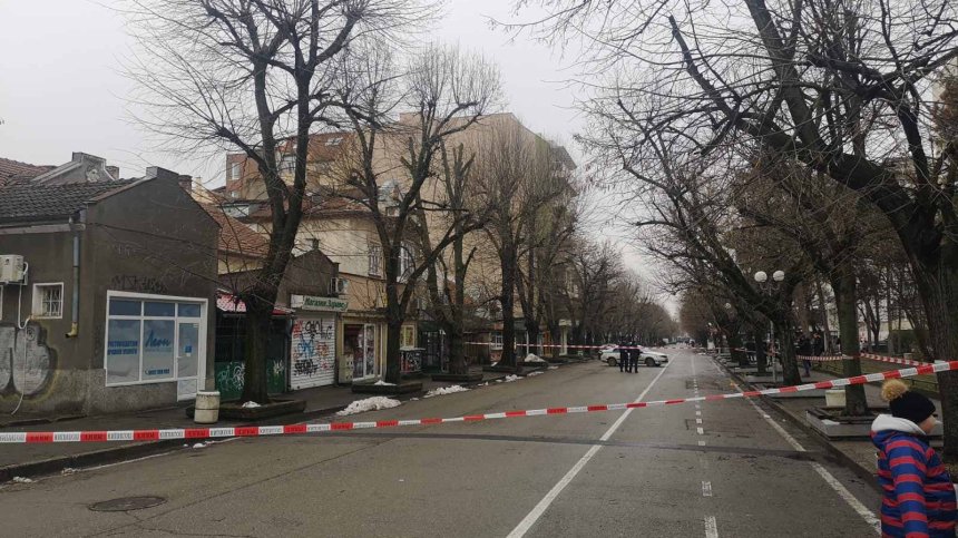 Отцепиха центъра на Русе заради снаряд