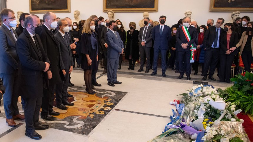 Избират нов председател на Европарламента след кончината на Сасоли