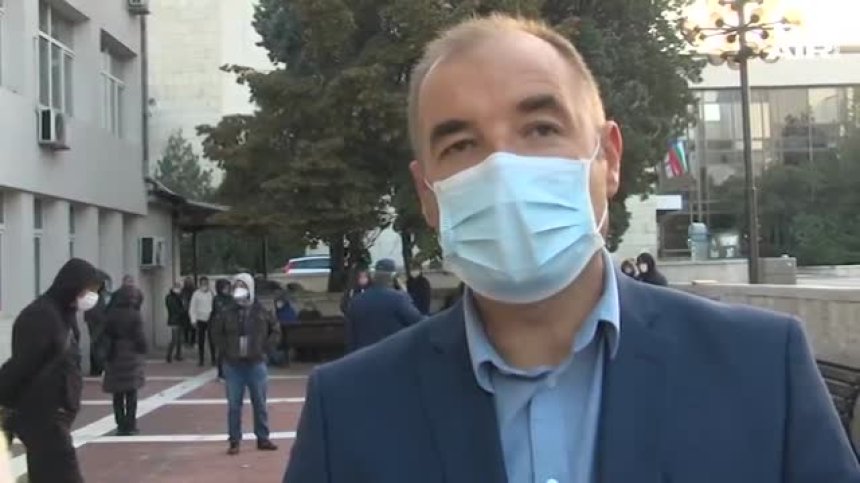 Ново напрежение в Благоевград и опашка за направления пред РЗИ