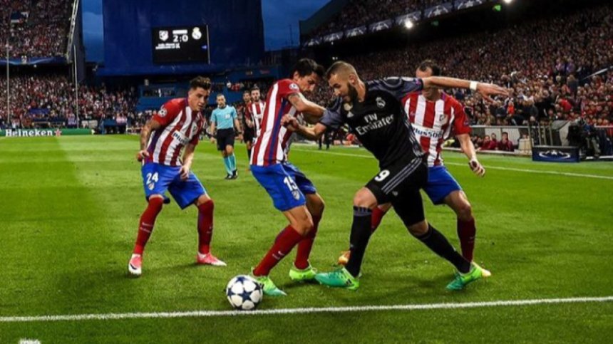 "Реал" и "Атлетико" (Мадрид) събират средства за засегнати от Ковид-19