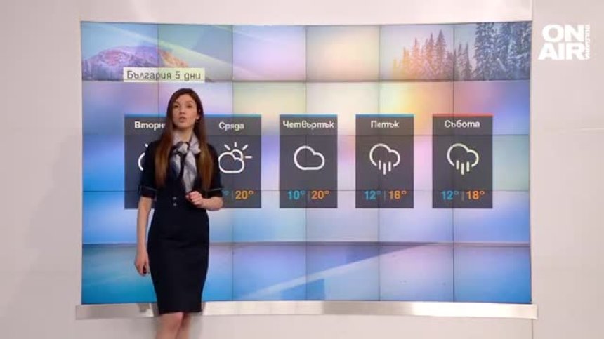 Централна прогноза