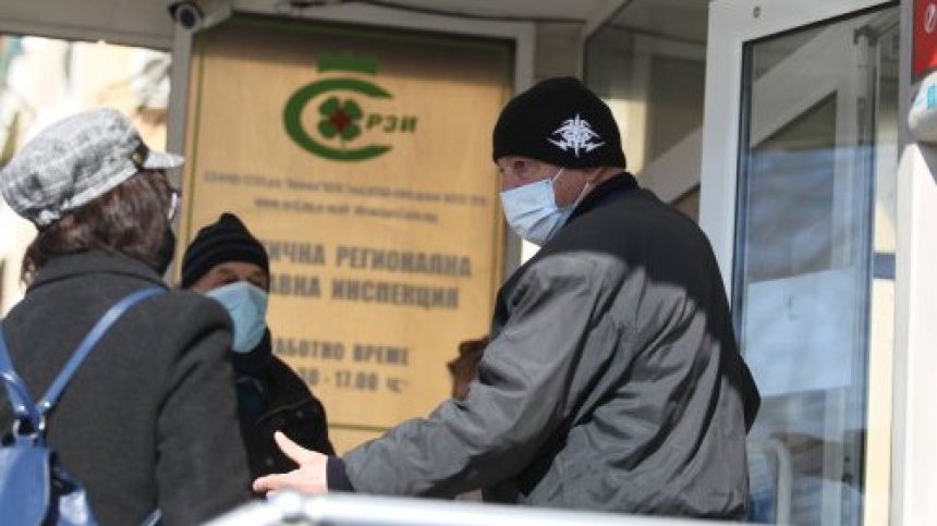 "Зелен коридор" в цялата страна за имунизация с РНК ваксина от 30 май