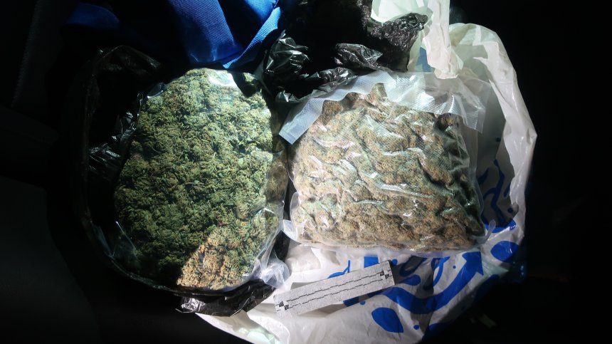 Хванаха дилър в сделка за 1 кг наркотици в столичния "Студентски град"