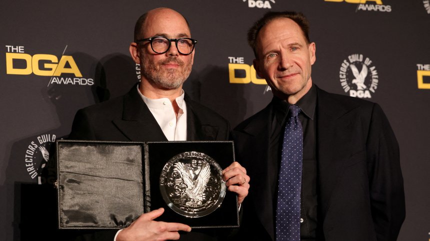 Бруталистът"  и "Конклав" са победителите наградите БАФТА (ВИДЕО)