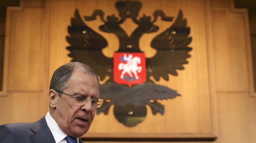 Сергей Лавров: Оттеглянето на поканата към Техеран за "Женева-2" е грешка