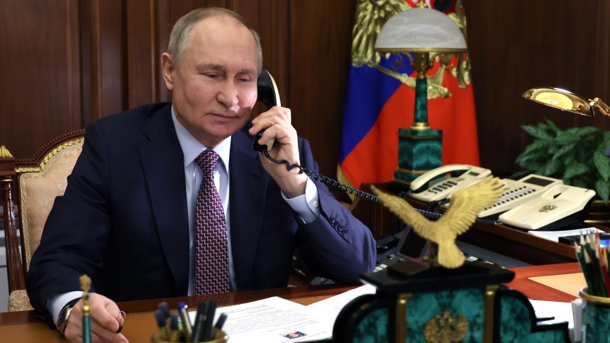 Путин е склонен на прекратяване на огъня в Украйна?
