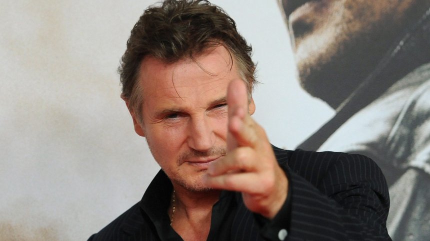 "Спомени" - филмът, който доведе Лиъм Нийсън в Созопол