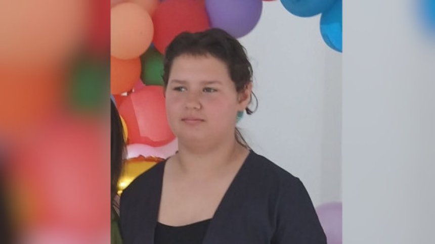 Активираха Amber Alert: Цяло село се вдигна на крак за изчезналата 11-годишна Наталия