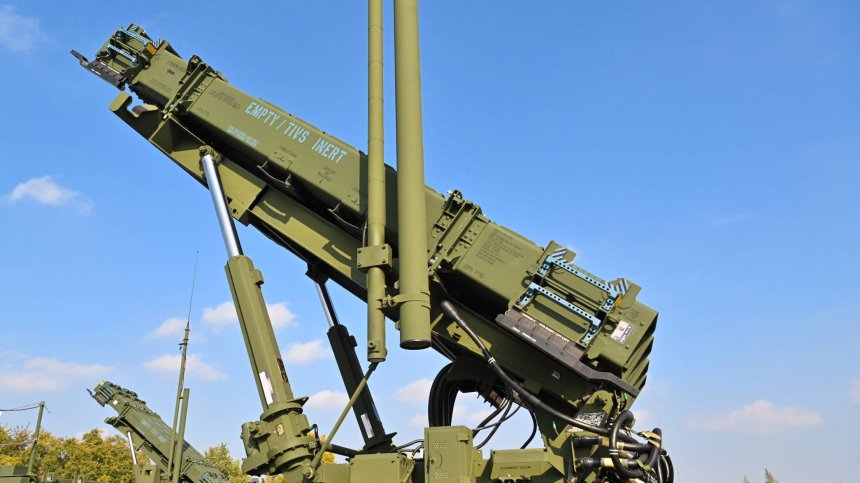 Гърция прекратява защитата на България с Patriot