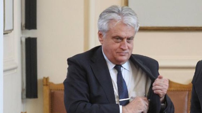 Рашков привика шефа на ДАНС на спешно заседание на Комисията за контрол над службите