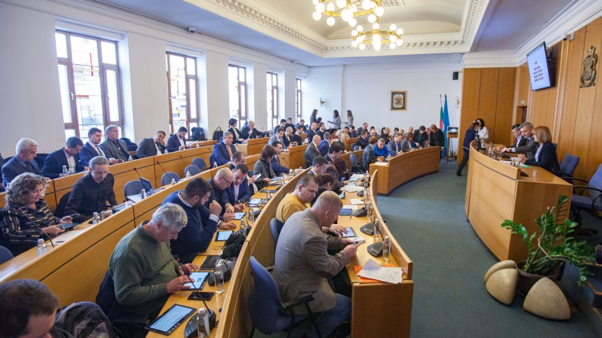СОС с извънредно заседание заради водната криза в Перник