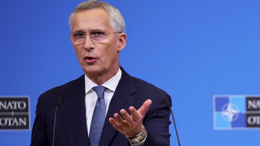 Столтенберг: Войната в Украйна е провал за Путин, той подцени решимостта на украинския народ