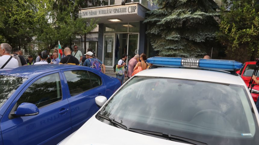 Отстраниха от длъжност полицайката Симона Радева, образувано е дисциплинарно производство