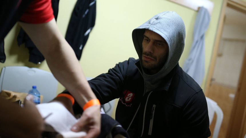 Как е успял да се бие? Голямо разкритие за Деян Топалски