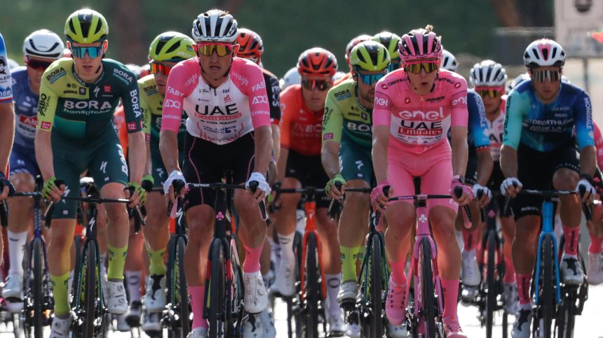 Всички промени по пътищата ни заради Giro d`Italia между 8 и 10 май