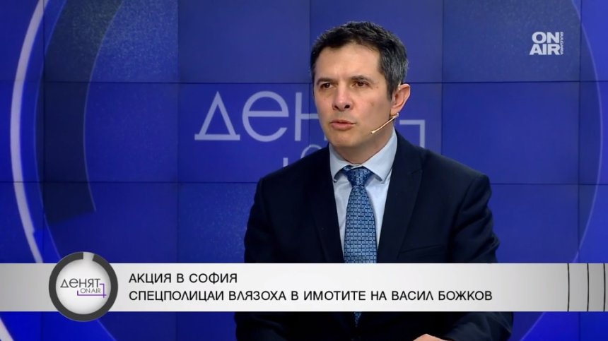 Бивш зам.-шеф на МВР: Употребяват полицията в пиар акции като тази с Божков