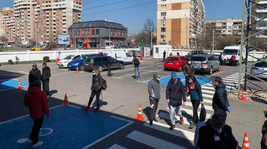 Частна лаборатория в София тества за Ковид-19 срещу 120 лв.