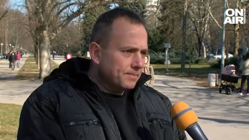 Мъж, арестуван, защото скочил за кръста на Богоявление, осъди МВР