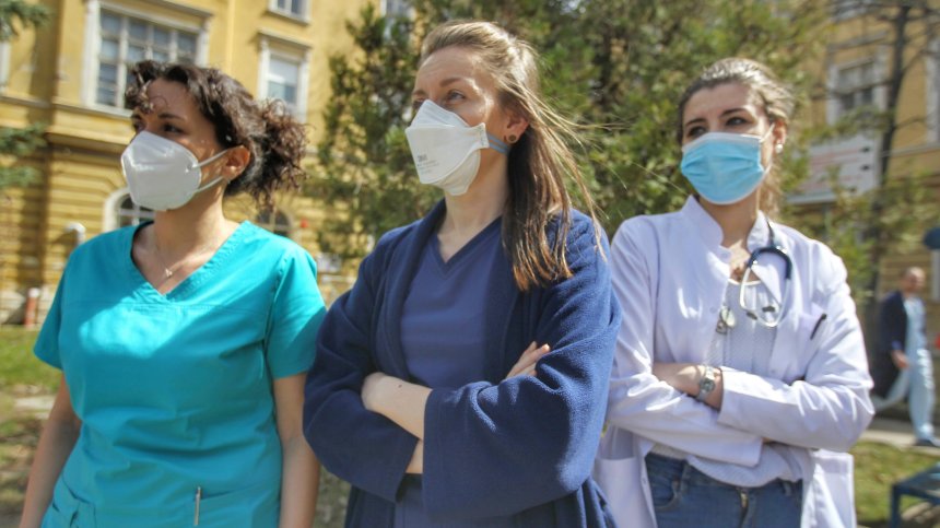 Медиците възобновяват протестите си: "Няма да отстъпим"