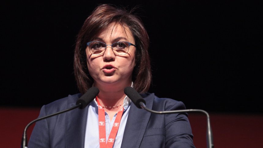 Нинова: Промяната започна! Има основание за касиране на вота