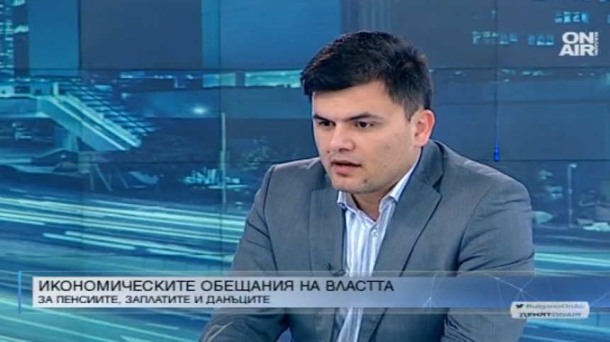 Програмата на ГЕРБ и Патриотите изобщо не е амбициозна, смята експерт