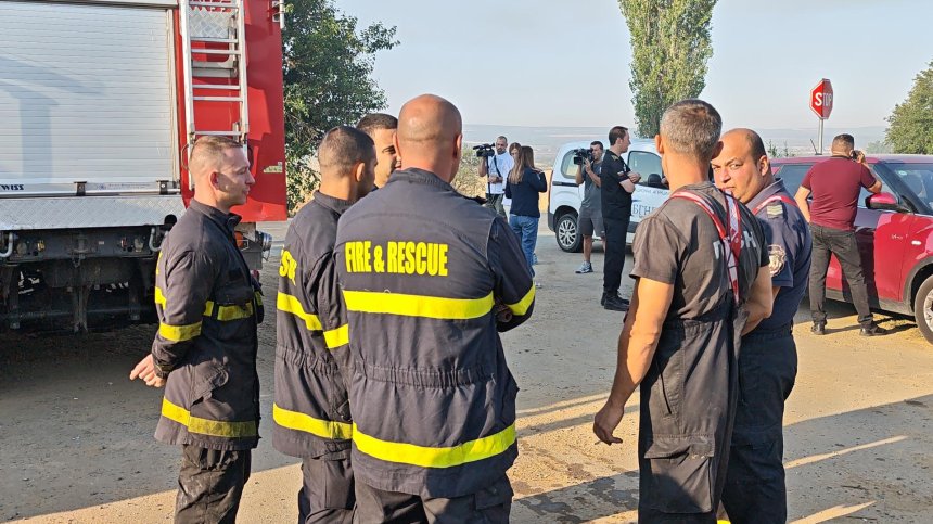 Остава бедственото положение в част от община Сунгурларе заради пожара