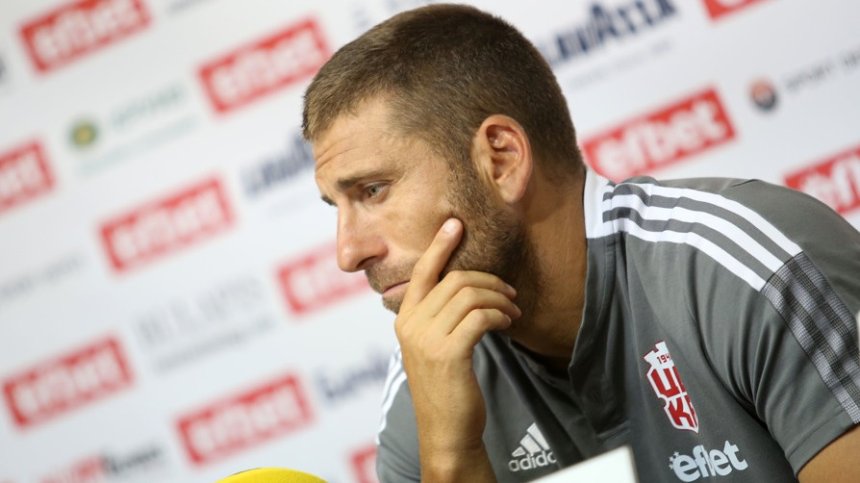 ЦСКА 1948 пак остана без треньор, раздели се с Мирослав Миндев