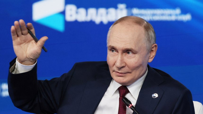 Путин към Тръмп и НАТО: Опитайте да се конкурирате с нас във военната сфера