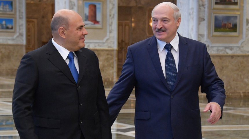 Лукашенко: Изявленията на Меркел за Навални са фалшификати