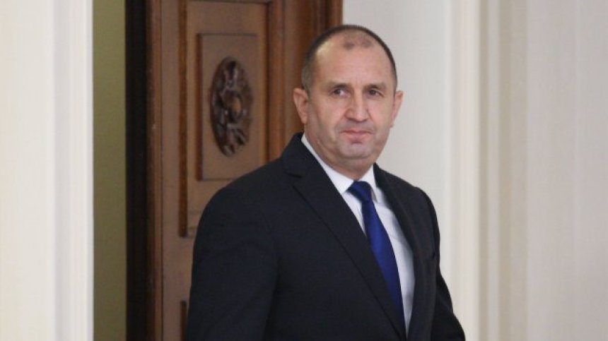Президентът Радев ще проведе консултации с "Български възход" в понеделник