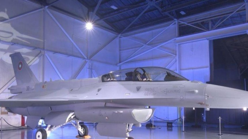 Няма проблеми с новия F-16, ще стане любим самолет на много от нас