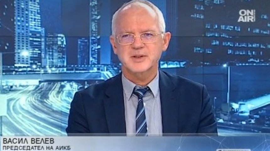 Председателят на АИКБ: Имаме ръст на безработицата със 100 000 души