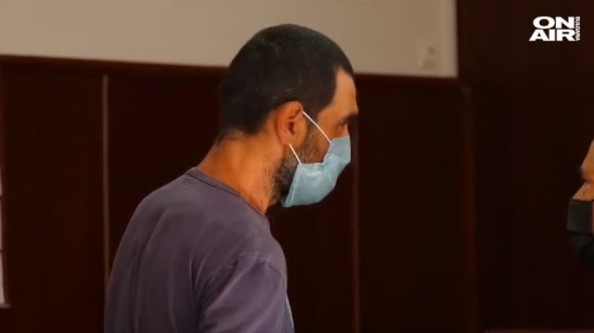 Съдът остави за постоянно в ареста обвинения за убийството на бременната Мария