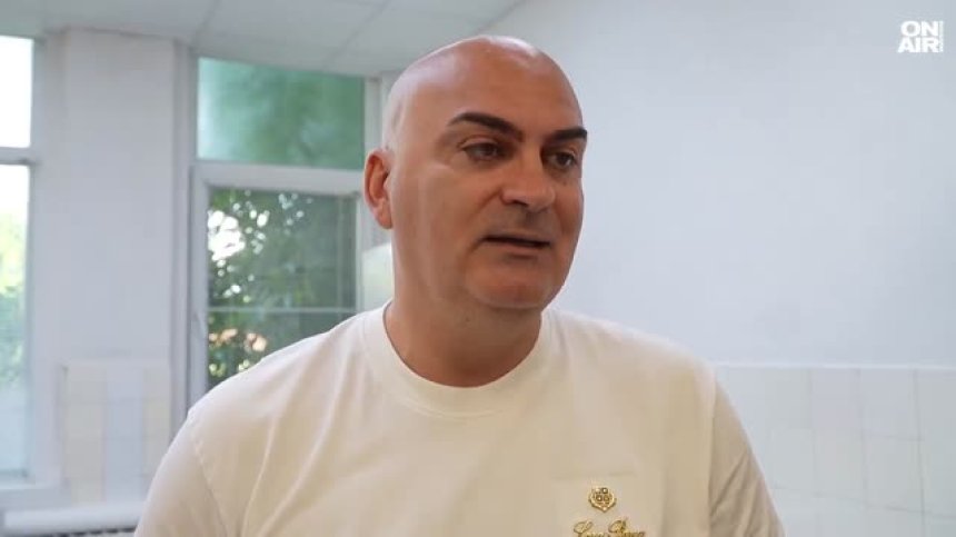 Георги Бижев, нападнат от мечка в Румъния: Опита да ме захапе за врата и да ме извади от колата (ВИДЕО)