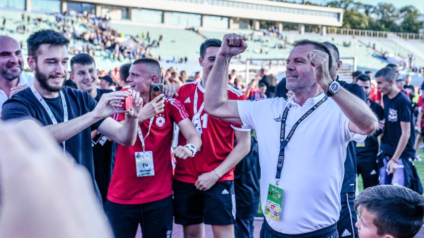 Младенов: Правилото е - когато не можеш да спечелиш, не трябва да губиш