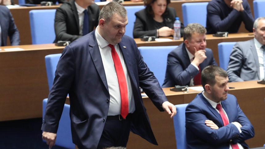 Пеевски за 2024 г.: Вярвам, че най-хубавото предстои