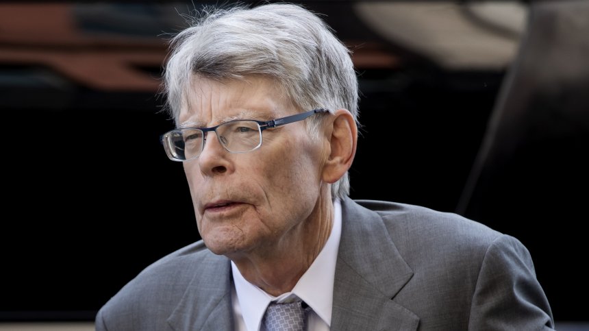 Стивън Кинг е най-цензурираният автор в американските училища