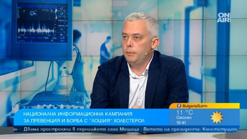Можем да предотвратим холестеролните плаки и инфарктите
