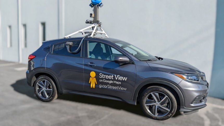 Колите на Google Street View отново тръгват из България
