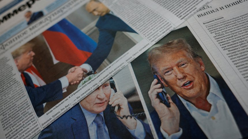 Русия засили атаките срещу Украйна, Тръмп заяви, че Путин е напълно полудял